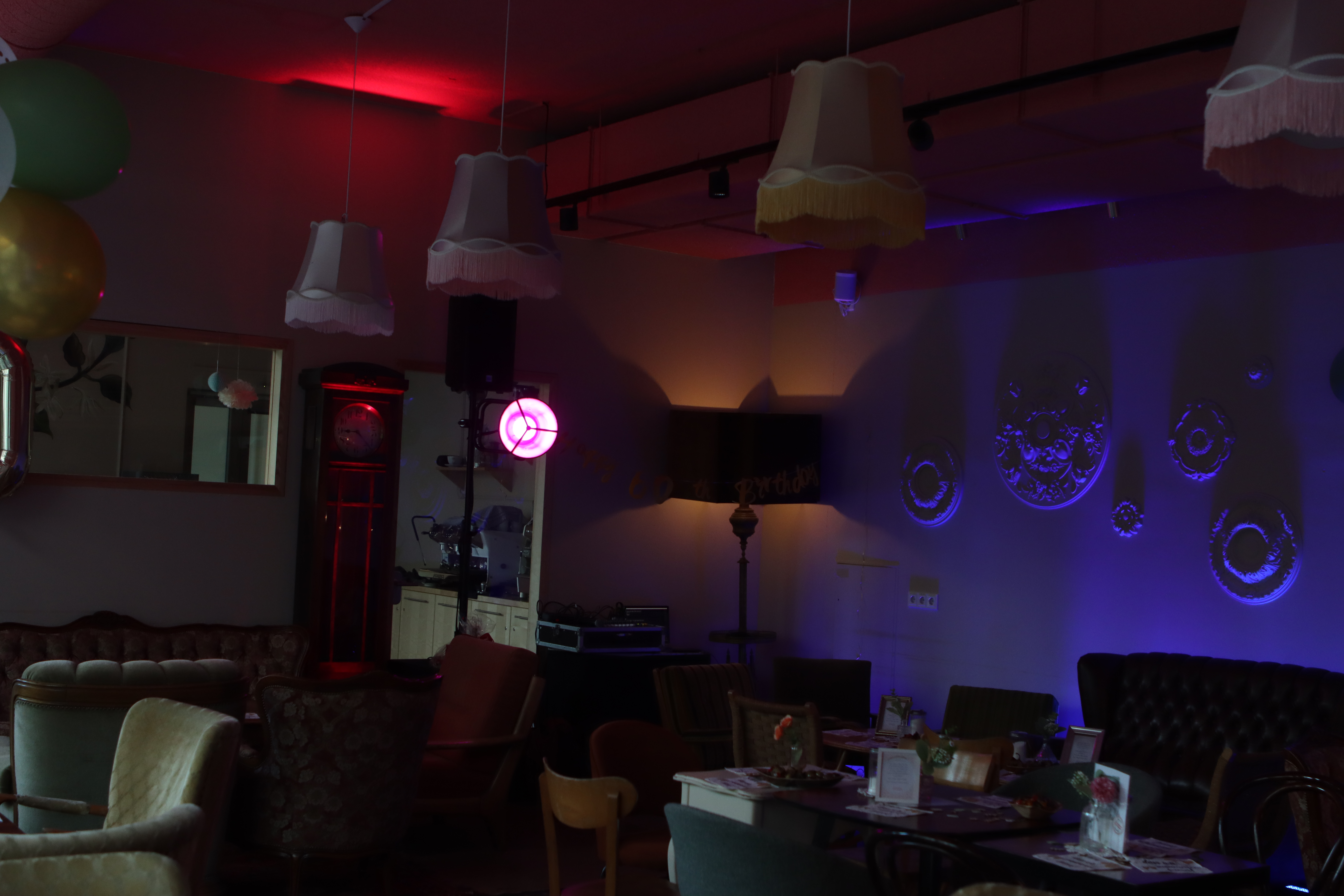 private Geburtstagsfeier